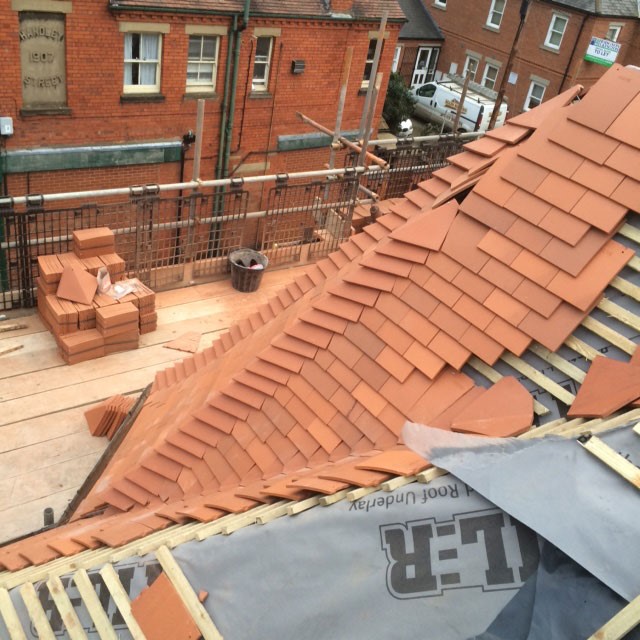photo of Roofing company in Lincoln Roofing company in Lincoln