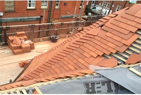 photo of roof repairs in Lincoln roof repairs in Lincoln