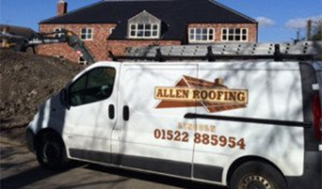 Roofers Lincoln — Allen Roofing Ltd Lincoln