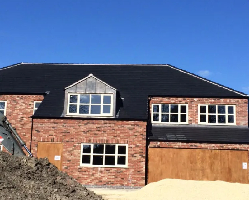 Roofing Lincoln for over 20 years