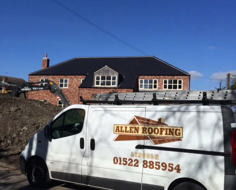 Roofing Lincoln for over 20 years